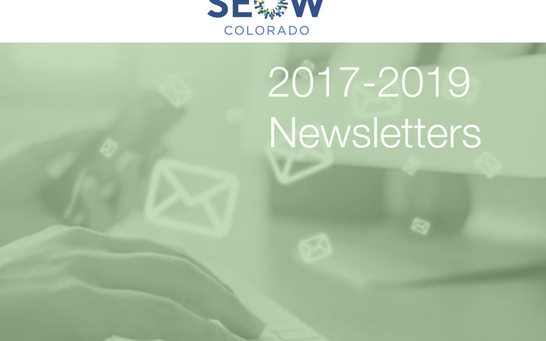 Newsletters 2017-2019