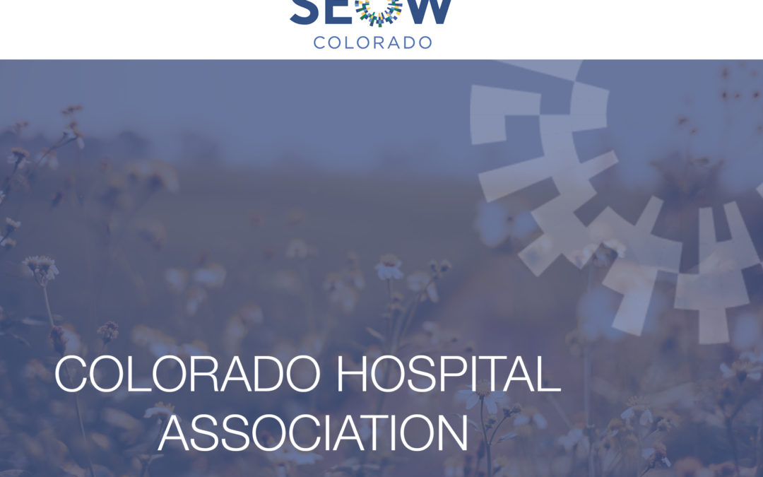 Colorado Hospital Association (CHA)