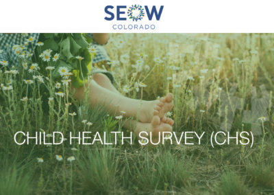 Child Health Survey (CHS)