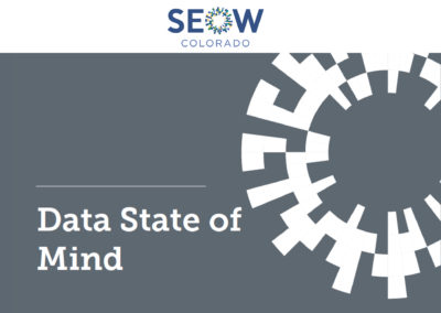 Data State of Mind