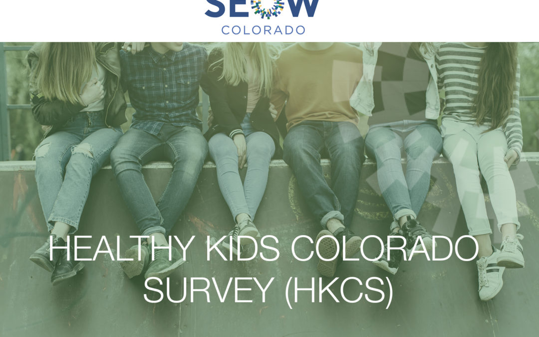 Healthy Kids Colorado Survey (HKCS)