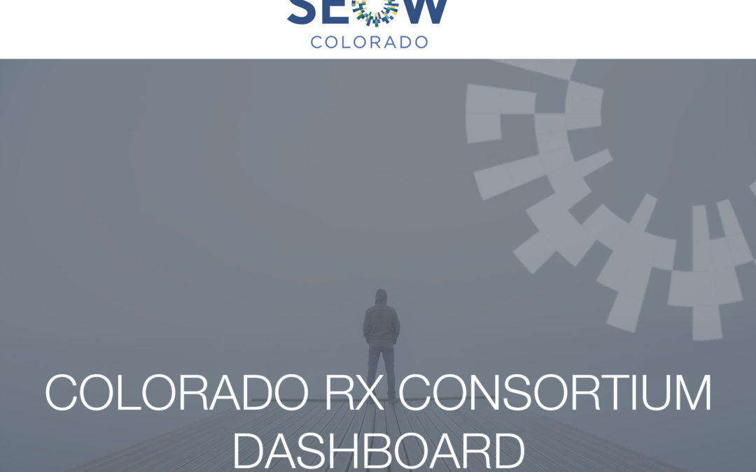 Colorado RX Consortium Dashboard