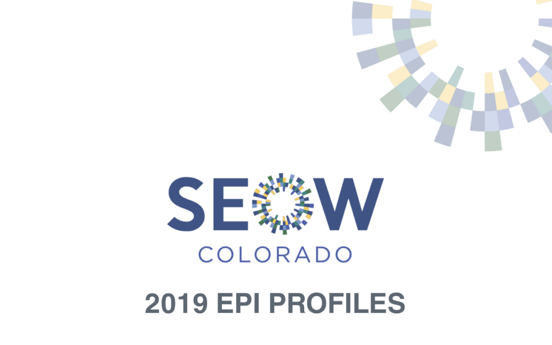 2019 Epidemiological Profiles