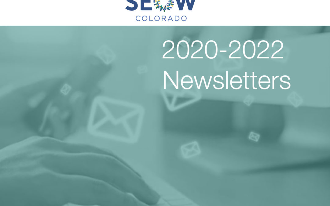Newsletters 2020-2022