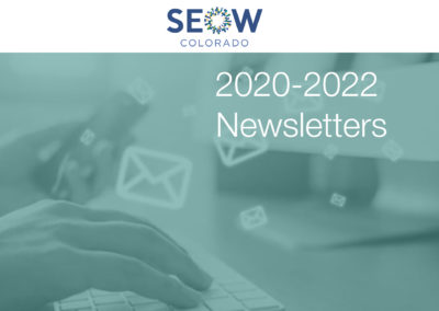 Newsletters 2020-2022