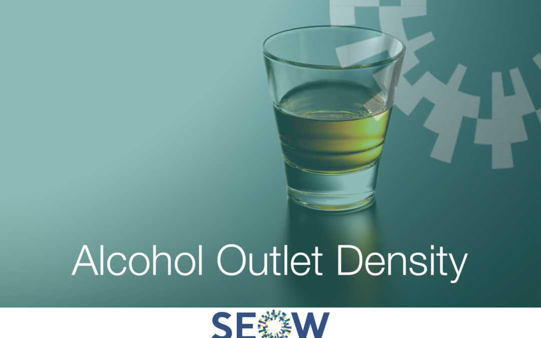 Alcohol Outlet Density in Colorado
