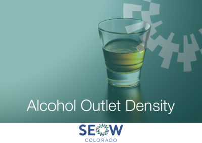 Alcohol Outlet Density in Colorado