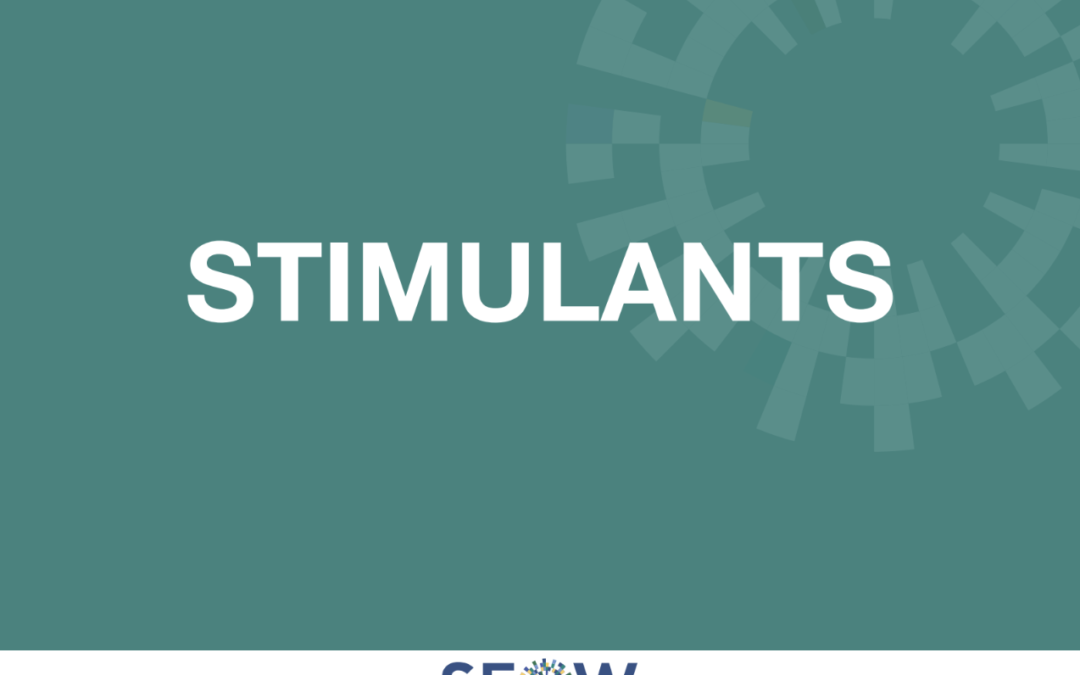 2023 Stimulants Profile