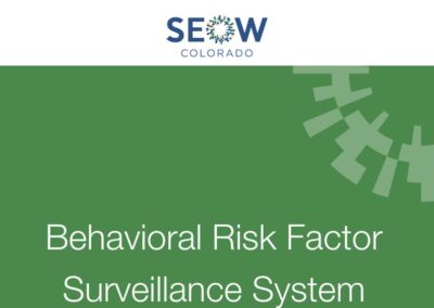 Behavioral Risk Factor Surveillance System (BRFSS)