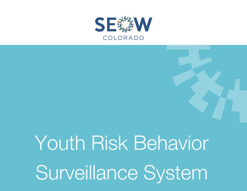 Youth Risk Behavior Surveillance System (YRBSS)