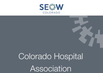 Colorado Hospital Association (CHA)