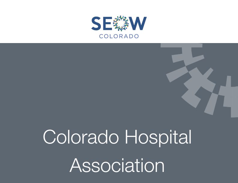 Colorado Hospital Association (CHA)
