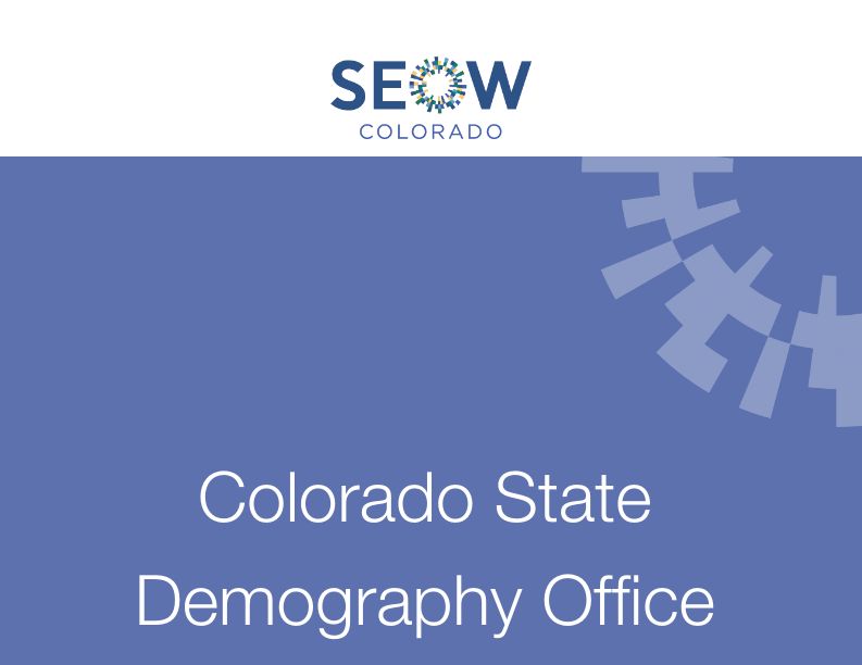 Colorado State Demography Office