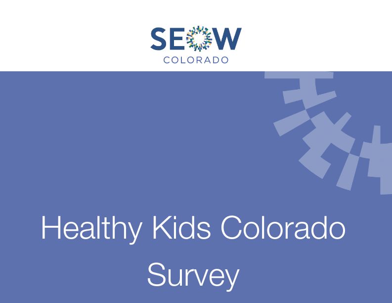 Healthy Kids Colorado Survey (HKCS)