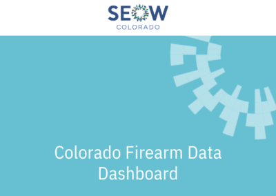 Colorado Firearm Data Dashboard