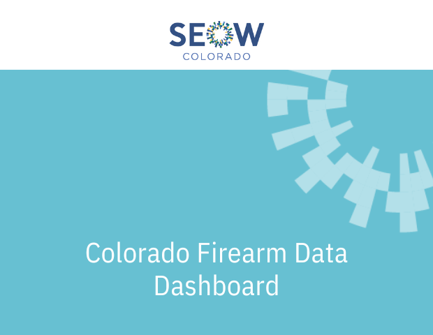 Colorado Firearm Data Dashboard