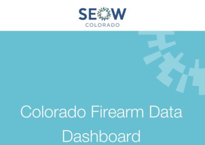 Colorado Firearm Data Dashboard