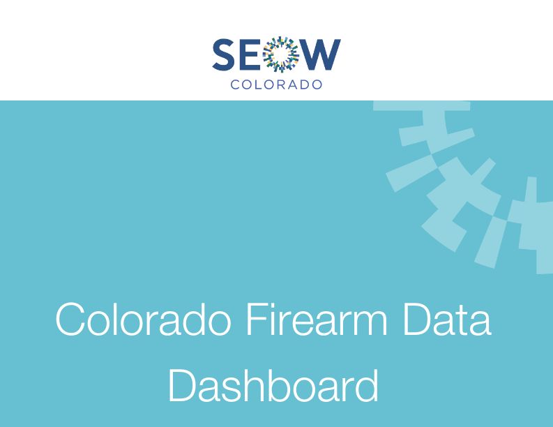Colorado Firearm Data Dashboard