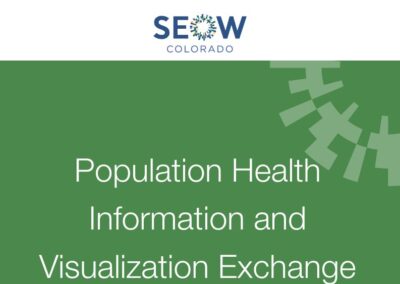 Population Health Information and Visualization Exchange (PopHIVE)