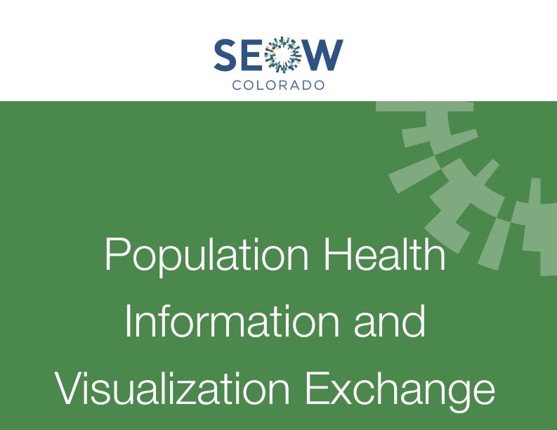 Population Health Information and Visualization Exchange (PopHIVE)